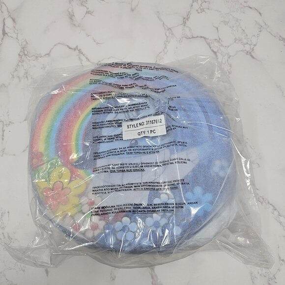 NWT Loungefly Disney Pixar Inside Out Circular Crossbody Bag - Picture 5 of 7